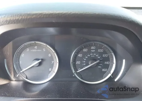 2017 Acura Tlx Advance Package z USA, uszkodzony, nr VIN 19UUB3F76HA002621